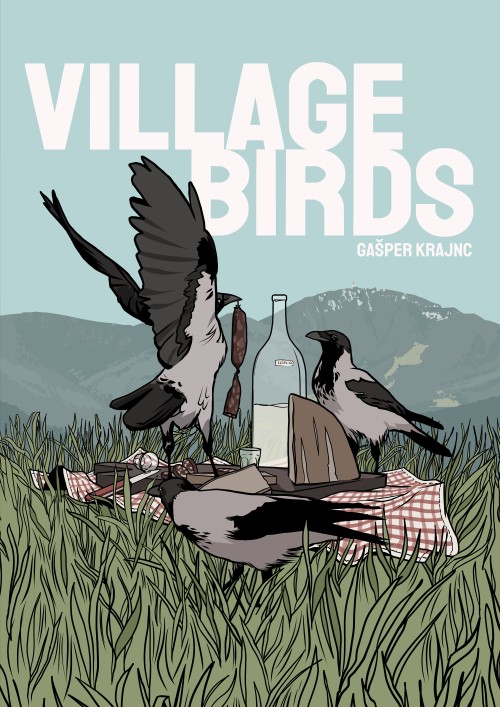 Gašper Krajnc: Village birds