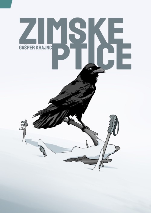 Gašper Krajnc: Winter birds