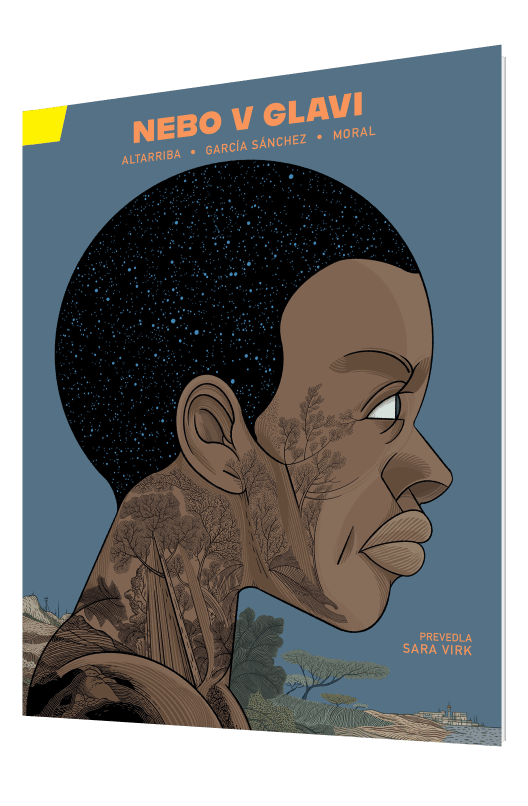 Altarriba & García & Moral: Nebo v glavi