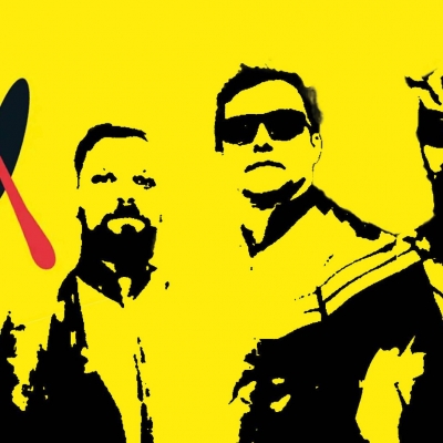 Primaruha! │ Podkast O. B. O. D.  v živo: ČUVAJI (Watchmen)
