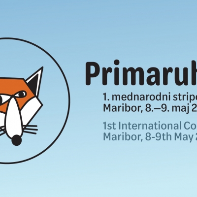 Primaruha! 1. MEDNARODNI STRIPOVSKI FESTIVAL V MARIBORU