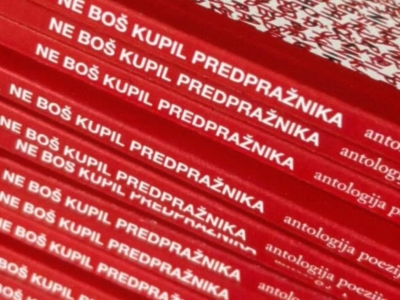 Slika za dogodek Ne boš kupil predpražnika (predstavitev antologije)
