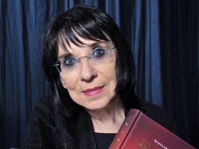 Slika za dogodek 6. NA TI! - Svetlana Makarovič