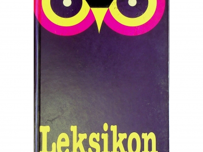 Slika za dogodek 1. LEKSIKON: Aljoša Harlamov in Anja Zag Golob