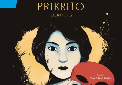Laura Pérez: Prikrito
