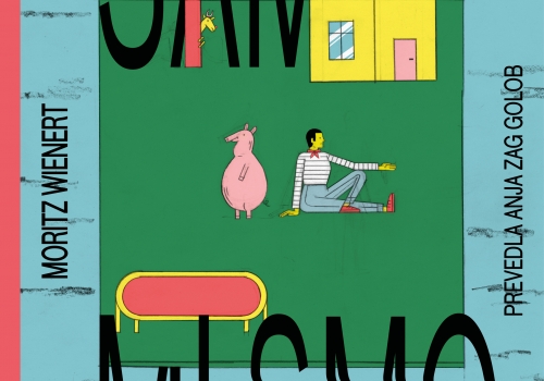 Moritz Wienert: Samo mi smo