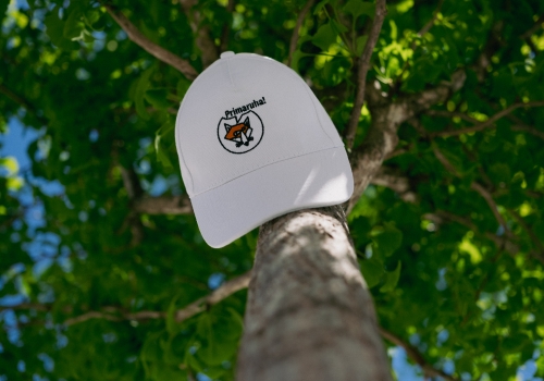 PRIMARUHA! šiltkapa