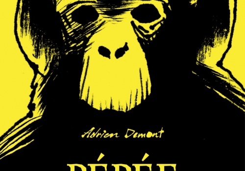 Adrien Demont: Pépée - divja plat Léa Ferréja