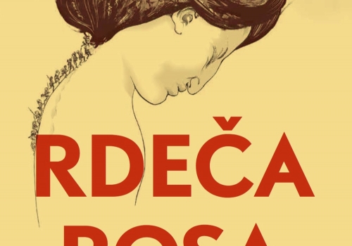 Kate Evans: Rdeča Rosa