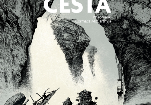 Manu Larcenet: Cesta