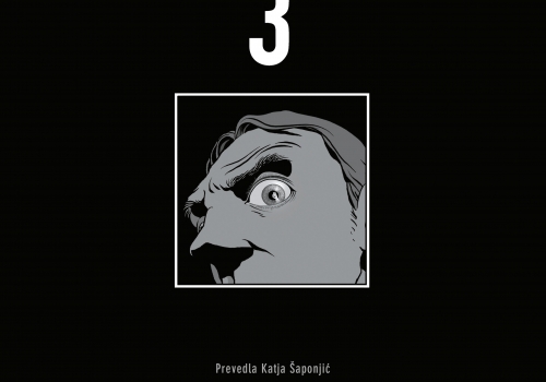 Marc-Antoine Mathieu: 3"