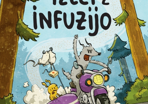 Josephine Mark: Izlet z infuzijo